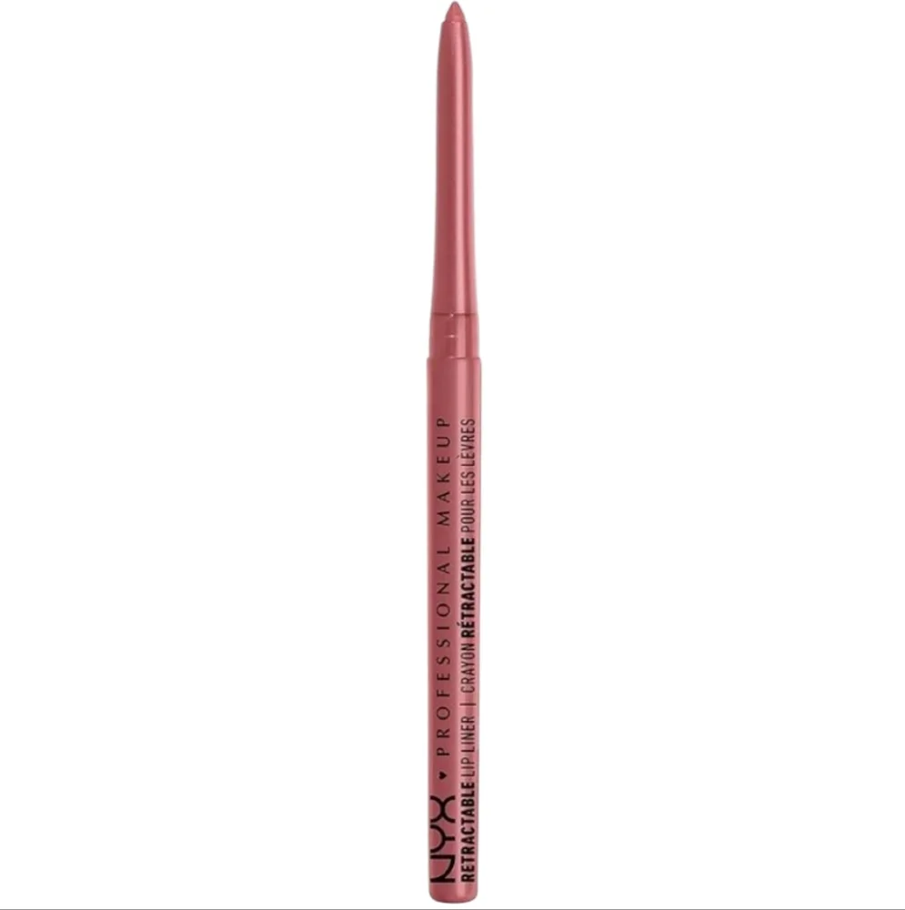 5 x NYX Mechanical Lip Liner Pencil, Nude Pink